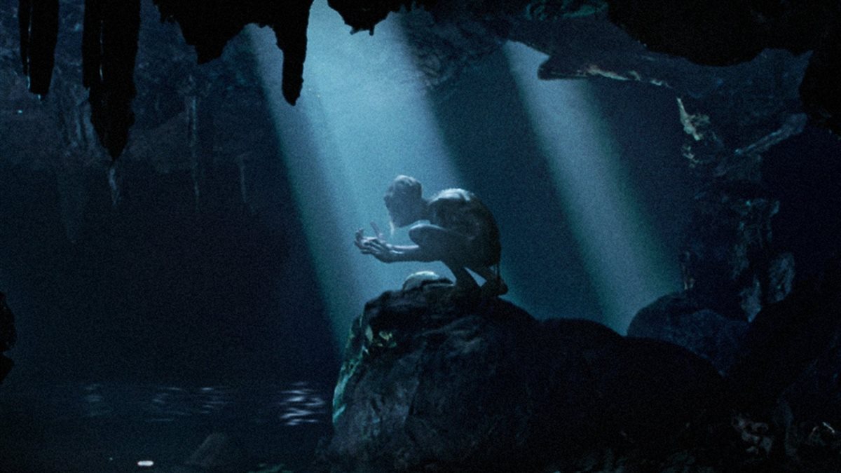 <strong>فيلم The Lord of the Rings: The Hunt for Gollum</strong>