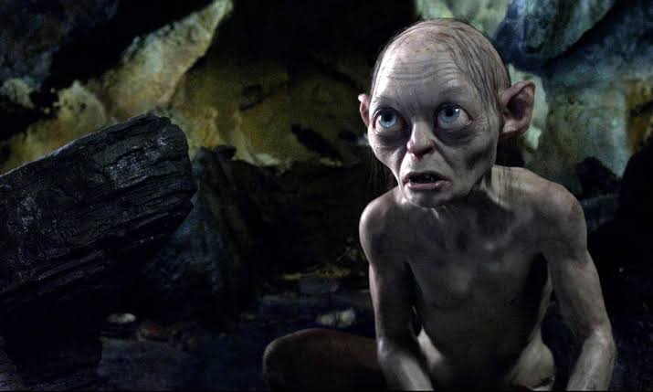 <strong>فيلم The Lord of the Rings: The Hunt for Gollum</strong>