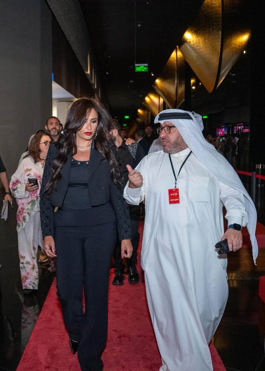 <strong>العرض العالمي الأول لفيلم «خلي بالك من نفسك»</strong>