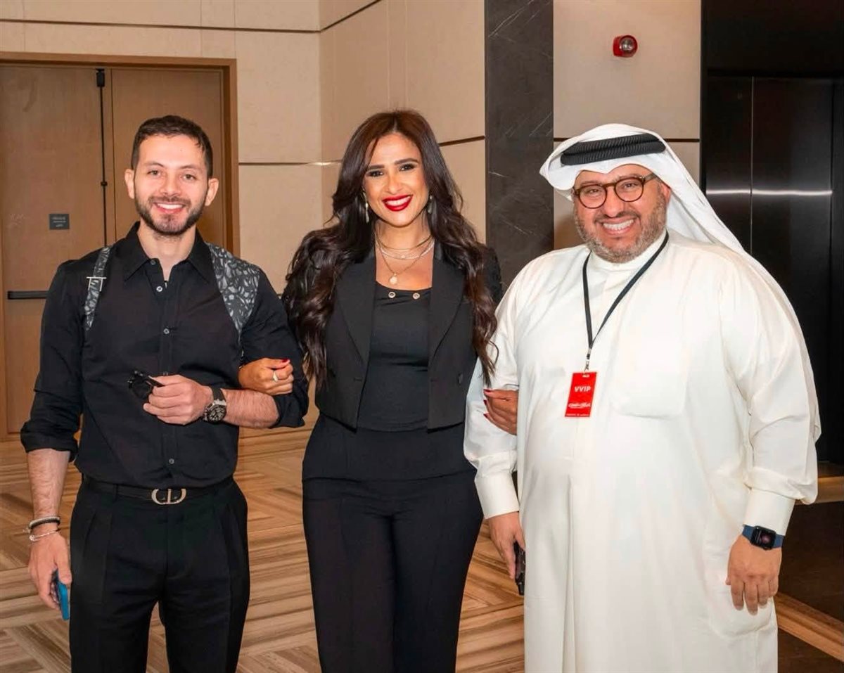 <strong>العرض العالمي الأول لفيلم «خلي بالك من نفسك»</strong>