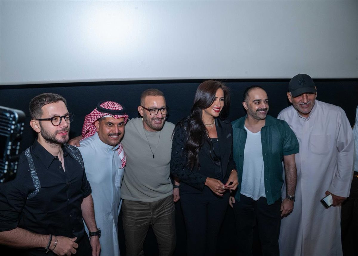 <strong>العرض العالمي الأول لفيلم «خلي بالك من نفسك»</strong>
