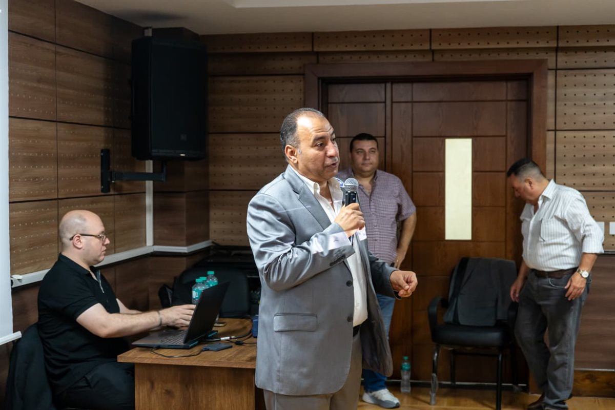 <strong>أكاديمية الفنون تستعرض مشروعات تخرج طلاب المعهد</strong>