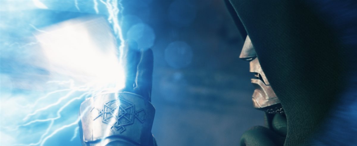 <strong>إعلان تشويقي لفيلم Avengers: Doomsday</strong>