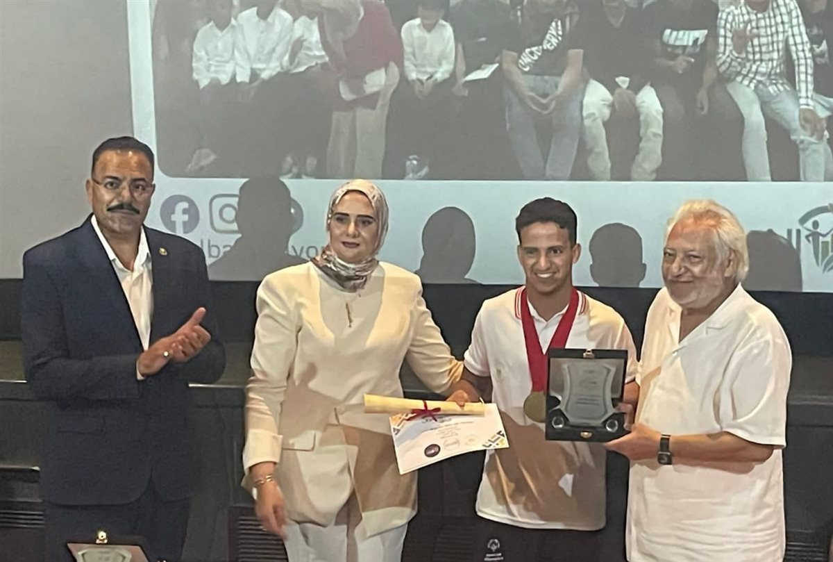 <strong>تكريم أبطال أصحاب الهمم باحتفالية «أنا أقدر»</strong>