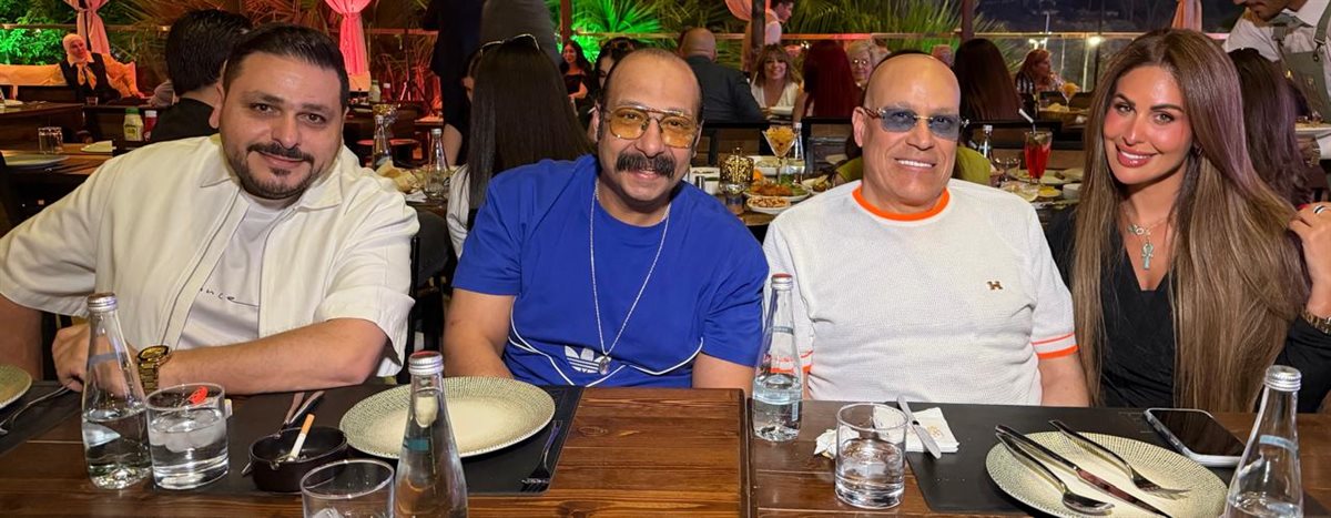 <strong>أبطال مسلسل «عيلة تعمل عمايل»</strong>