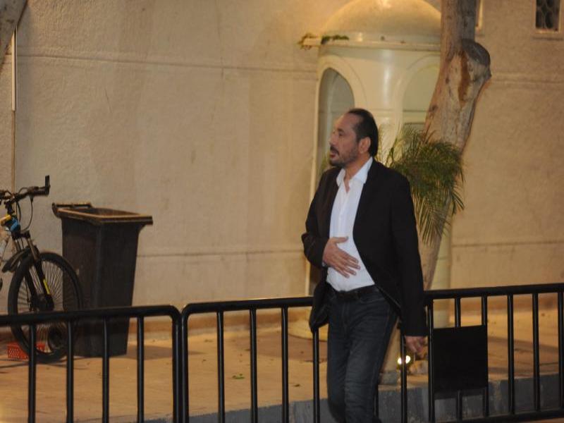 <strong>عزاء الموسيقار هاني شنودة</strong>