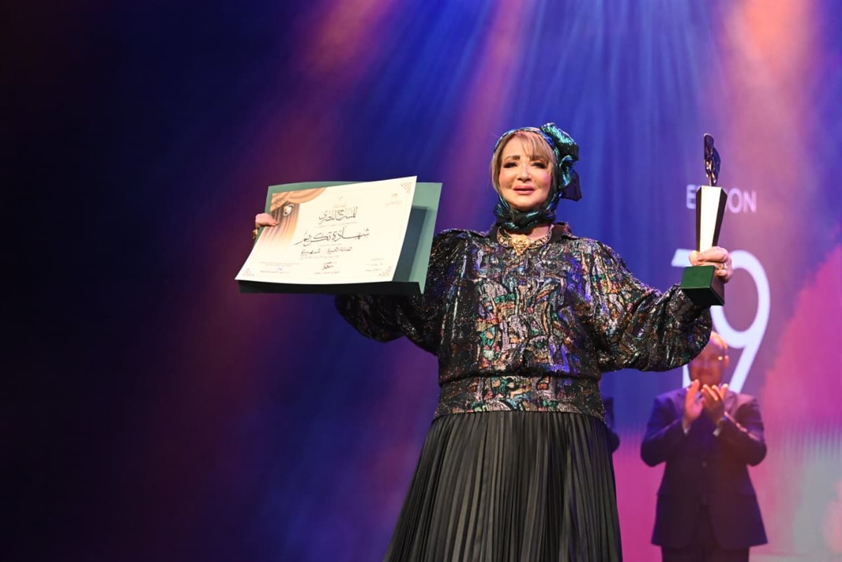 <strong>تكريم رموز المسرح المصري في افتتاح الدورة الـ19 للمهرجان القومي للمسرح</strong>