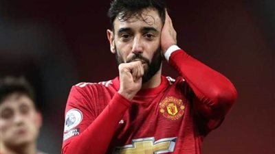 نهائي كأس الاتحاد الإنجليزي.. برونو فيرنانديز يدرك التعادل لليونايتد امام السيتي