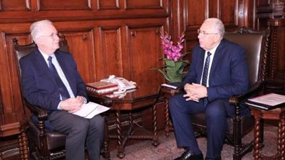 تعزيز التعاون الدولي بين الزراعة والـ«فاو»