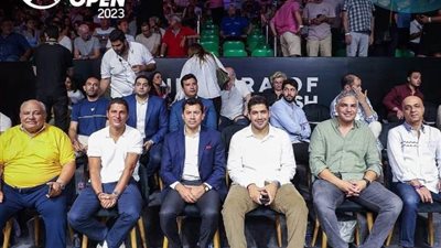 أشرف صبحي: لدينا بنية رياضية جاهزة لاستضافة الأحداث الرياضية العالمية