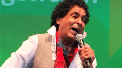 تفاصيل حفل «مشواري» لـ محمد منير  في جدة