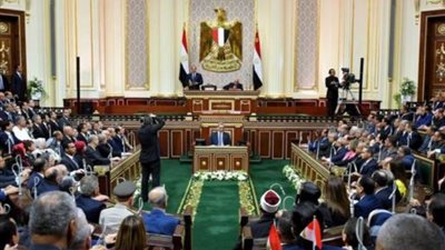 البرلمان يوافق على موازنة مجلس النواب والانتاج الحربى 23/24