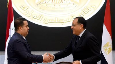 11 وثيقة تعاون بين مصر والعراق على هامش أعمال للجنة العليا المشتركة