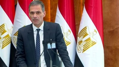 رودولف سعادة: مع إطلاق محطة «تحيا مصر» متعددة الأغراض نكتب فصلاً جديداً