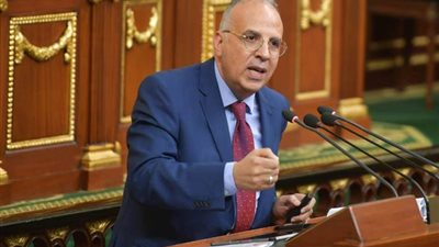 وزير الري: اتخاذ الخطوات اللازمة لتوقيع مذكرة تفاهم