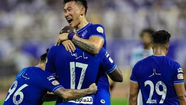 الهلال