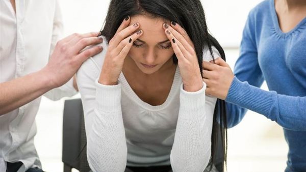 نوبات الاكتئاب