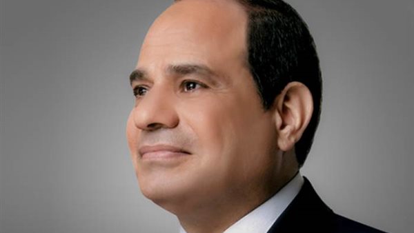 الرئيس السيسي
