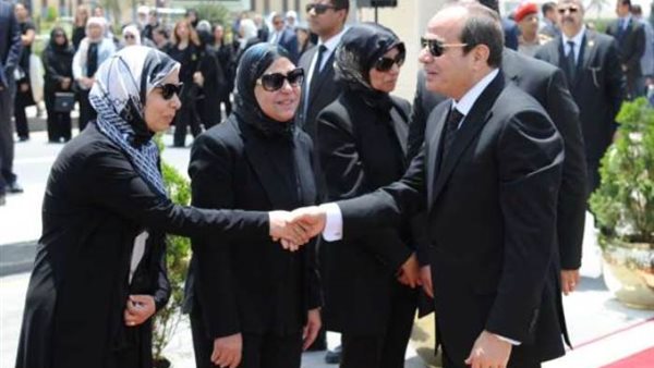 الرئيس السيسى