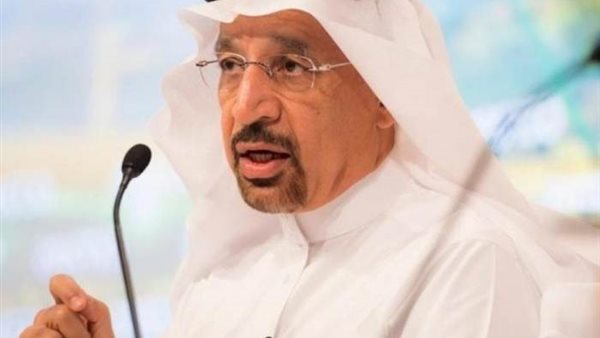 وزير الاستثمار السعودي