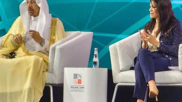 وزيرة التعاون الدولى