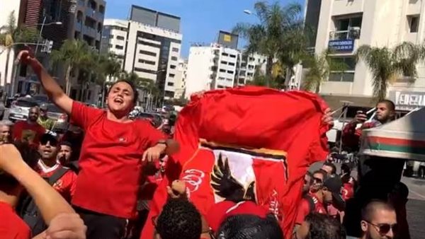 وراك وراك ياأهلي