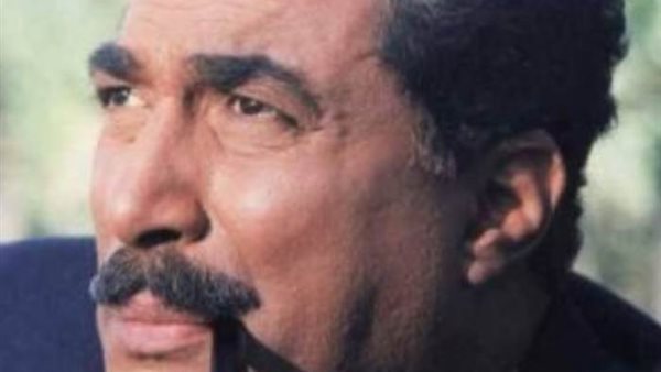 الفنان أحمد زكي