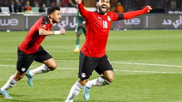 منتخب مصر