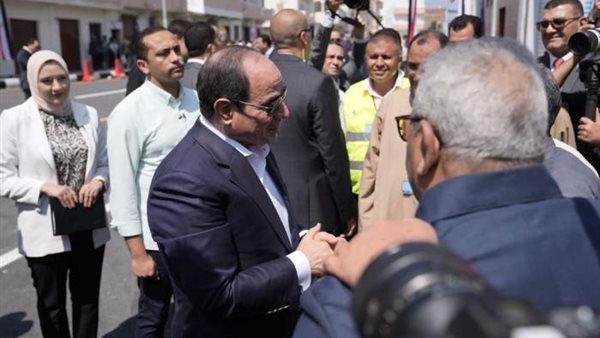 السيسي