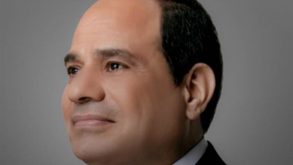 الرئيس السيسي