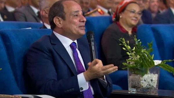 الرئيس عبدالفتاح