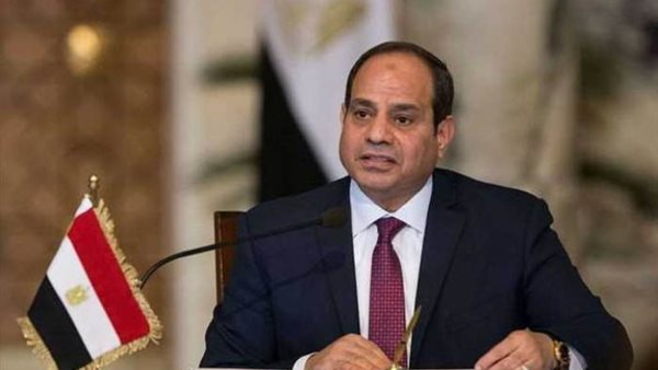 الرئيس السيسي