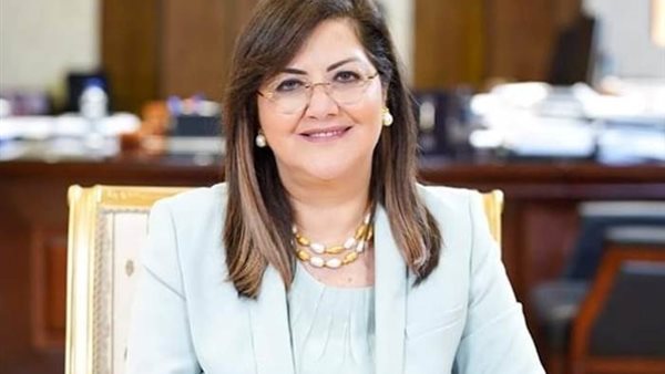 وزيرة التخطيط