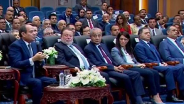 الرئيس السيسي