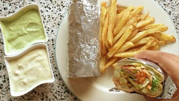 طريقة عمل البطاطس