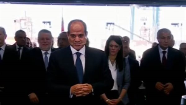 الرئيس السيسي