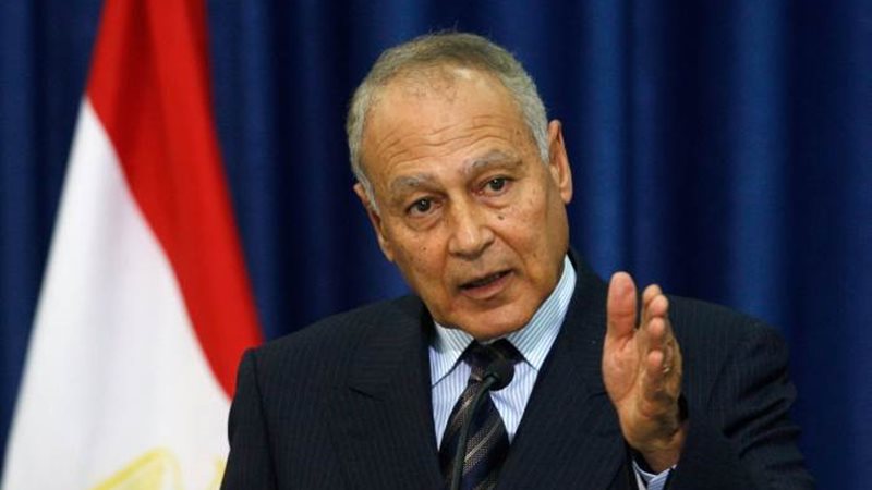 أحمد أبوالغيط