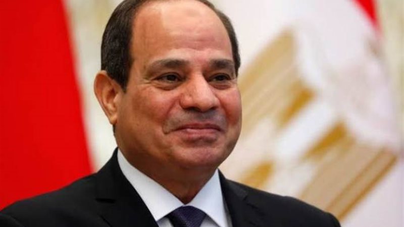 الرئيس عبدالفتاح السيسي