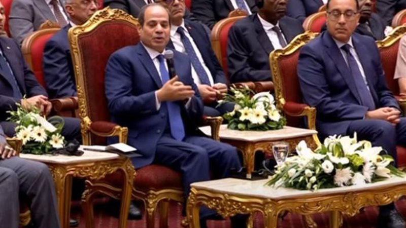 الرئيس السيسي