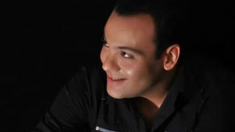 الفنان أحمد هاني