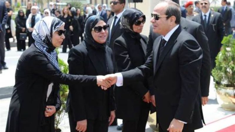 الرئيس السيسى