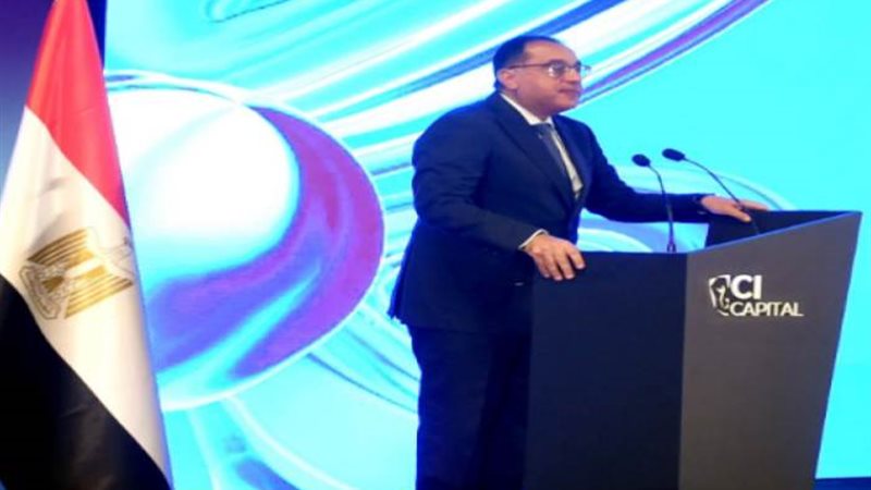 الدكتور مصطفى مدبولي
