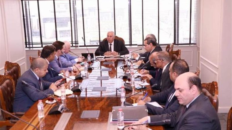 وزير الزراعة