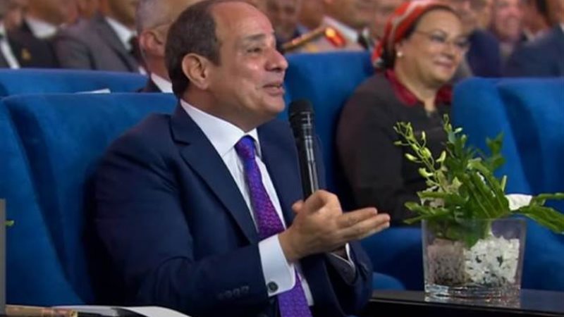 الرئيس السيسي
