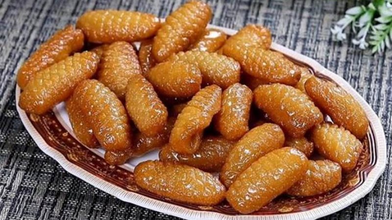 حلوى أصابع زينب