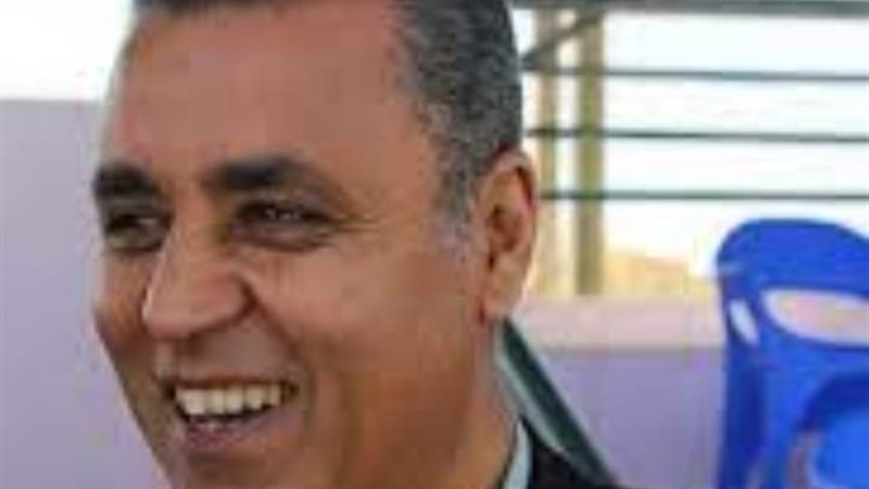 طارق الشرباصي رئيس نادي الإعلاميين