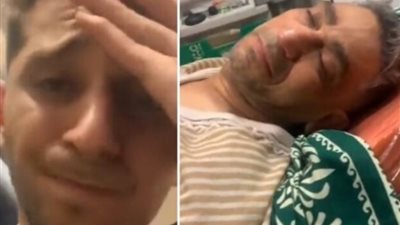 صاحب فيديو توثيق لحظات وفاة والده: التصوير هدفه الدعاء له