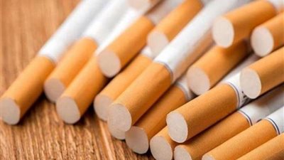 شعبة الدخان: 1.5 جنيه فقط الزيادة على علبة السجائر 