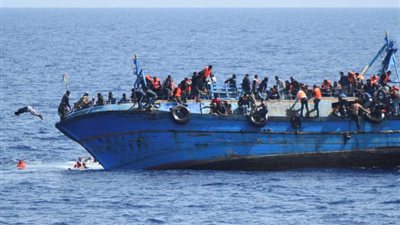 الهجرة تكشف تطورات مركب الهجرة غير الشرعية الغارق باليونان