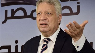 مرتضى منصور يصل الإقتصادية لمحاكمته في سب مدير عام المركزي للمحاسبات